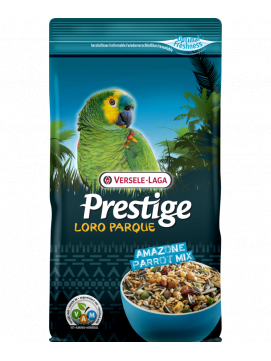 Versele Laga Loro Parque Amazone Parrot Mix Mieszanka Ziarnowa Dla Amazońskich Papug 1 kg